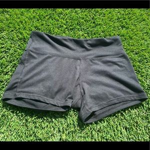 Spandex, Size S, Black
